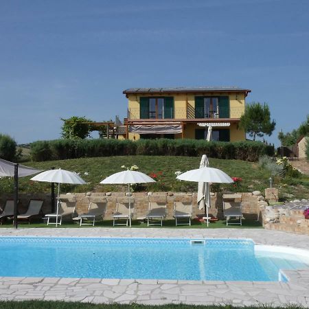 Il Frutteto Bed And Breakfast Ripattone Kültér fotó