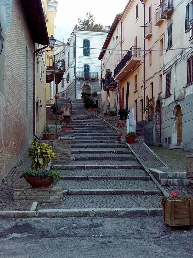 Il Frutteto Bed And Breakfast Ripattone Kültér fotó