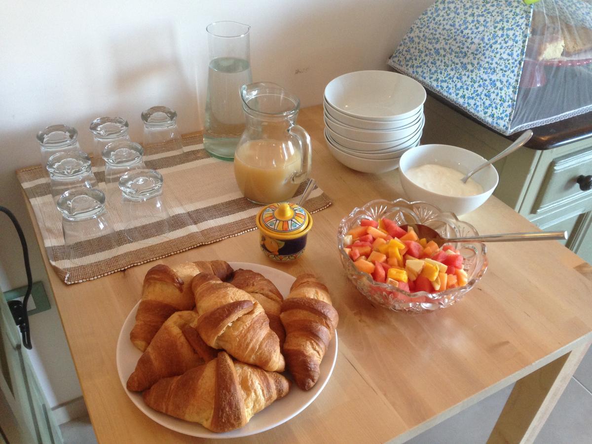 Il Frutteto Bed And Breakfast Ripattone Kültér fotó