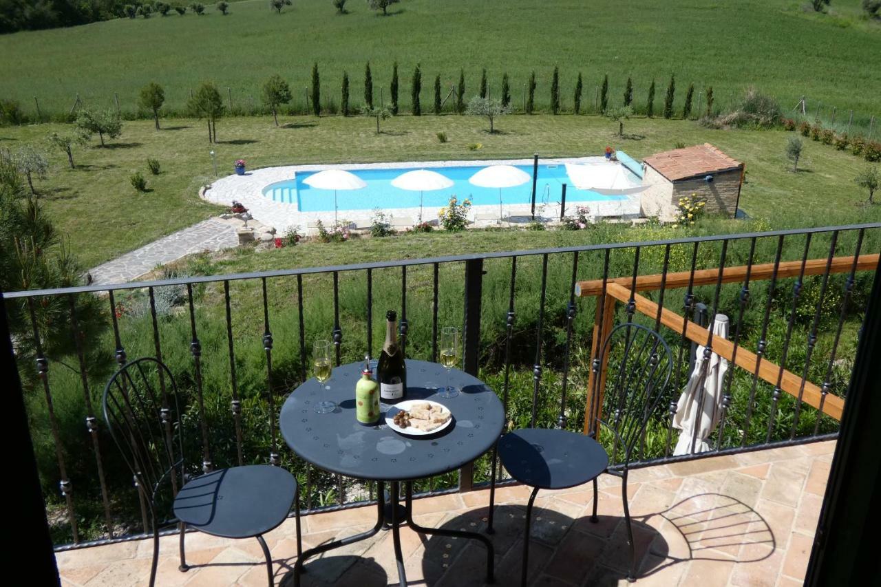 Il Frutteto Bed And Breakfast Ripattone Kültér fotó