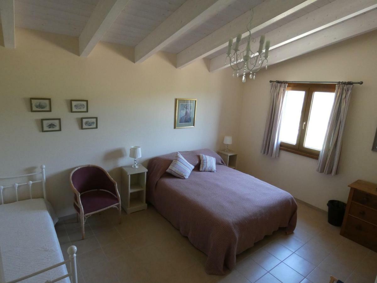 Il Frutteto Bed And Breakfast Ripattone Kültér fotó