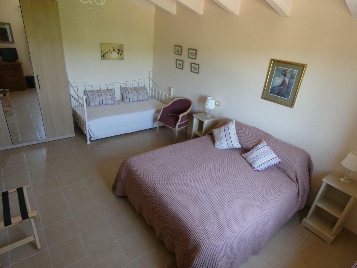 Il Frutteto Bed And Breakfast Ripattone Kültér fotó