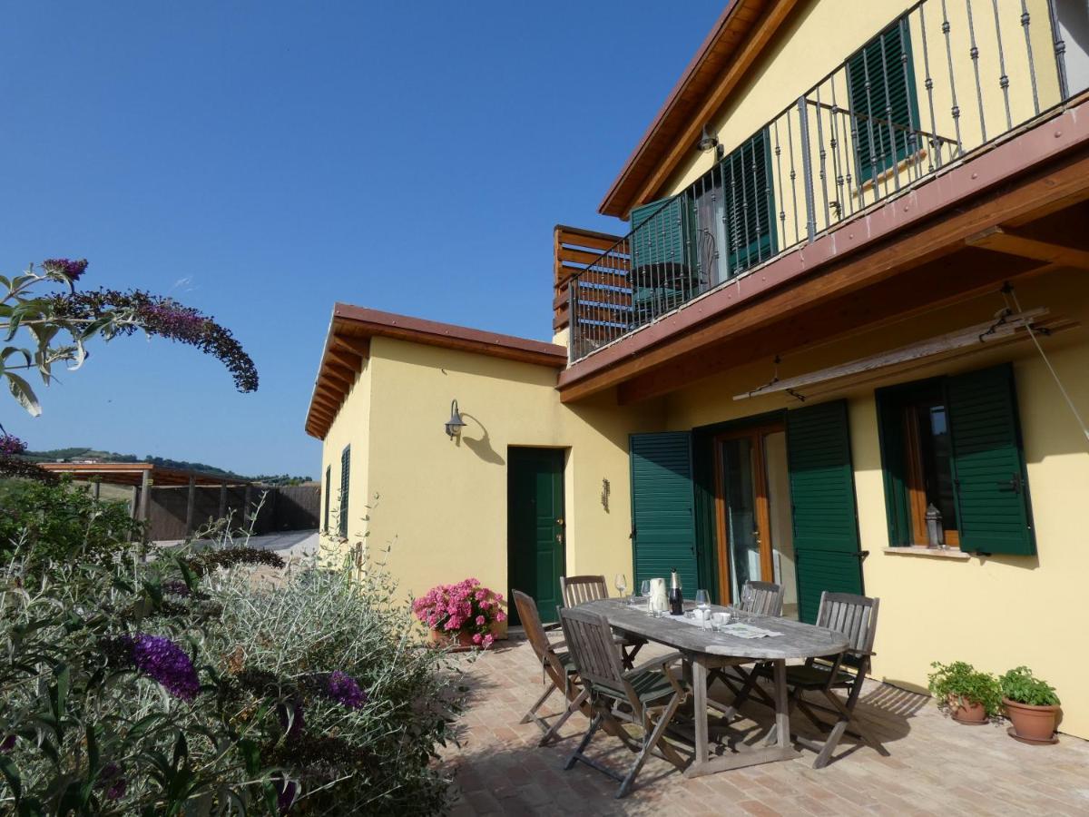 Il Frutteto Bed And Breakfast Ripattone Kültér fotó